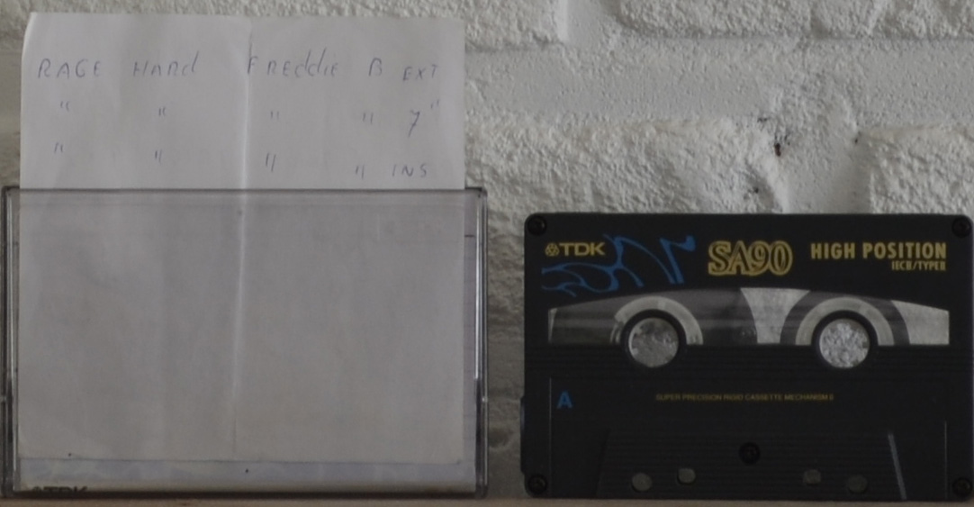 FGTH, Freddy Bastone mixes